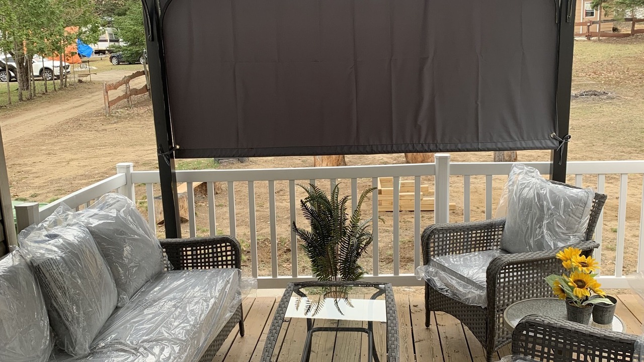 Photo of Patio Balcony in Bowman