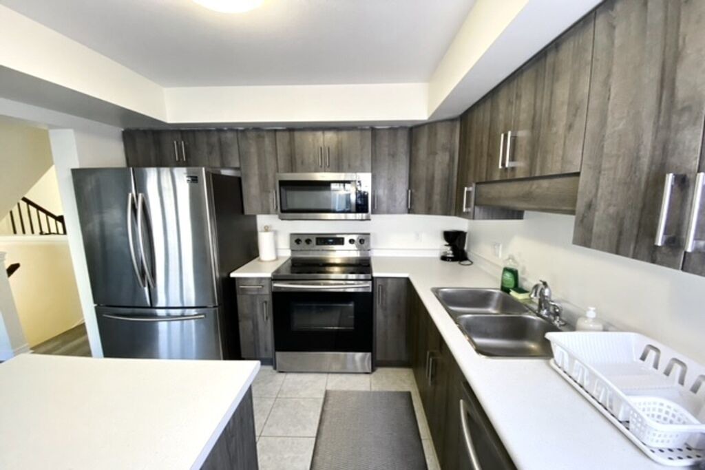 Photo of Kitchen in Thorold