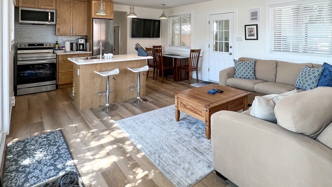 Photo of Livingroom in Sooke