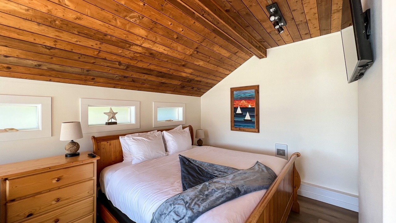 Photo of Bedroom in Sooke