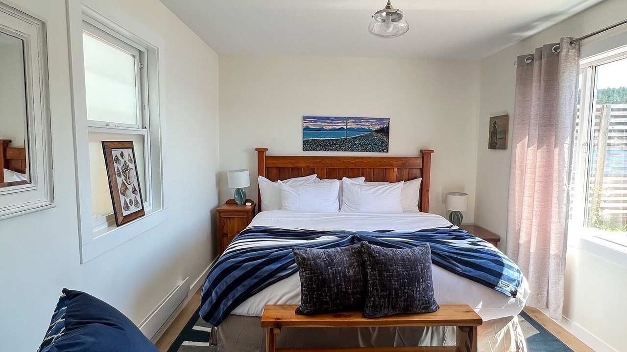 Photo of Bedroom in Sooke