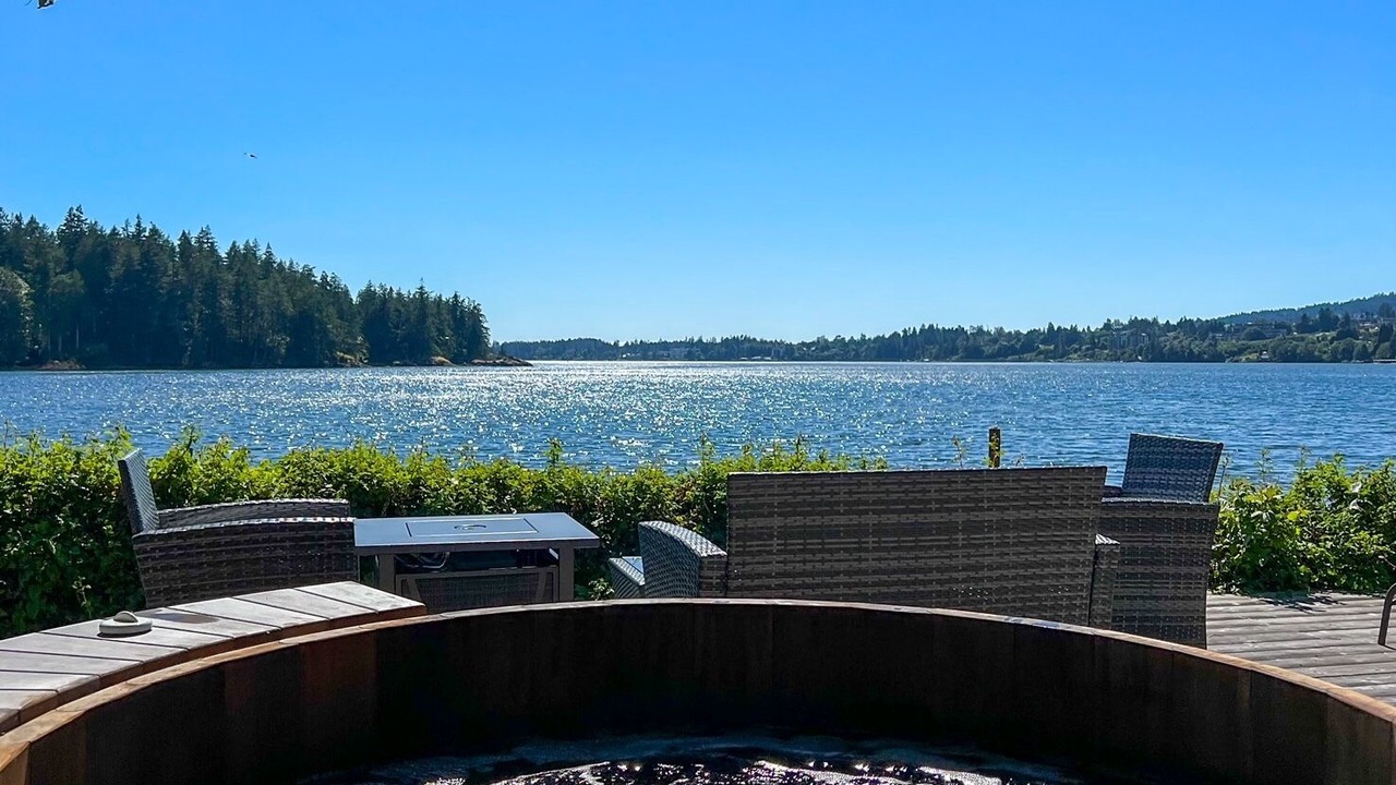 Photo of Patio Balcony in Sooke