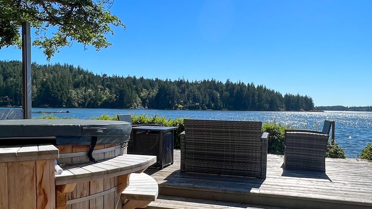 Photo of Patio Balcony in Sooke