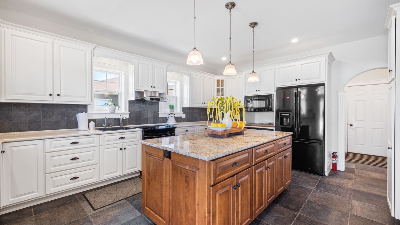 Photo of Kitchen in Queens County