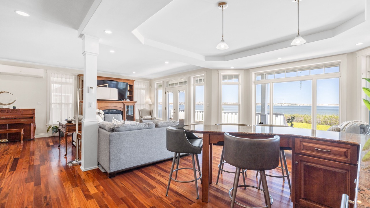 Photo of Livingroom in Queens County