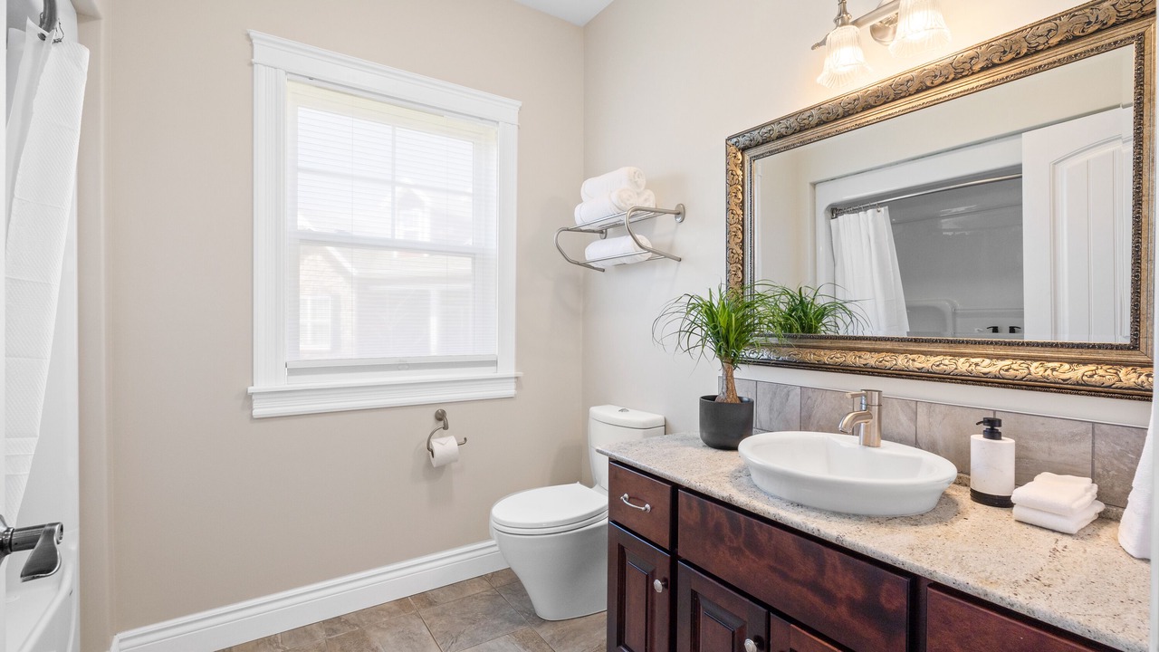 Photo of Bathroom in Queens County