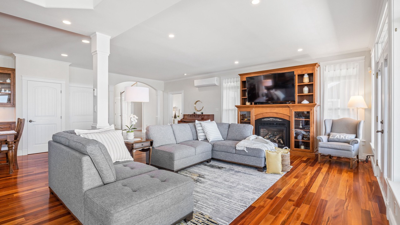 Photo of Livingroom in Queens County