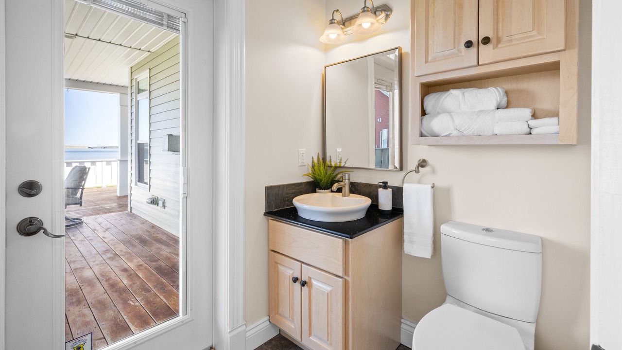 Photo of Bathroom in Queens County