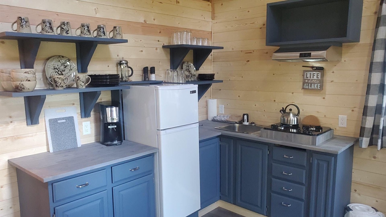 Photo of Kitchen in Bridge Lake