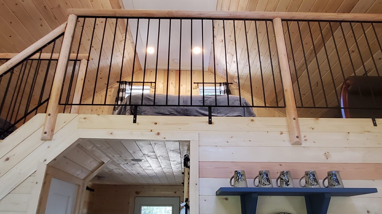 Photo of Bedroom in Bridge Lake