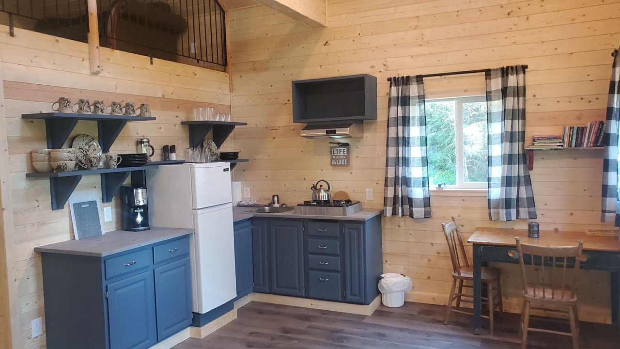 Photo of Kitchen in Bridge Lake
