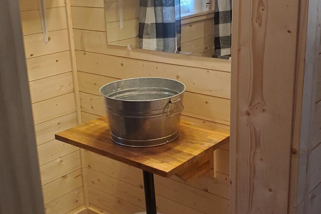 Photo of Bathroom in Bridge Lake
