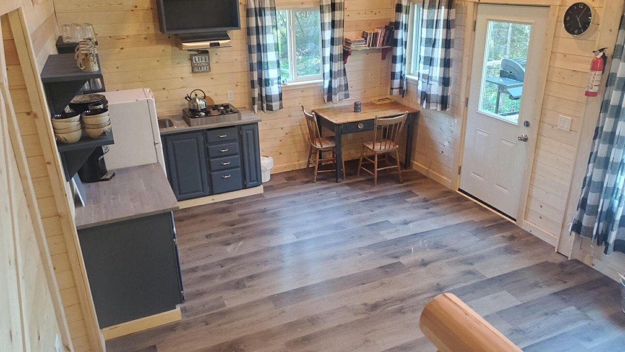 Photo of Kitchen in Bridge Lake