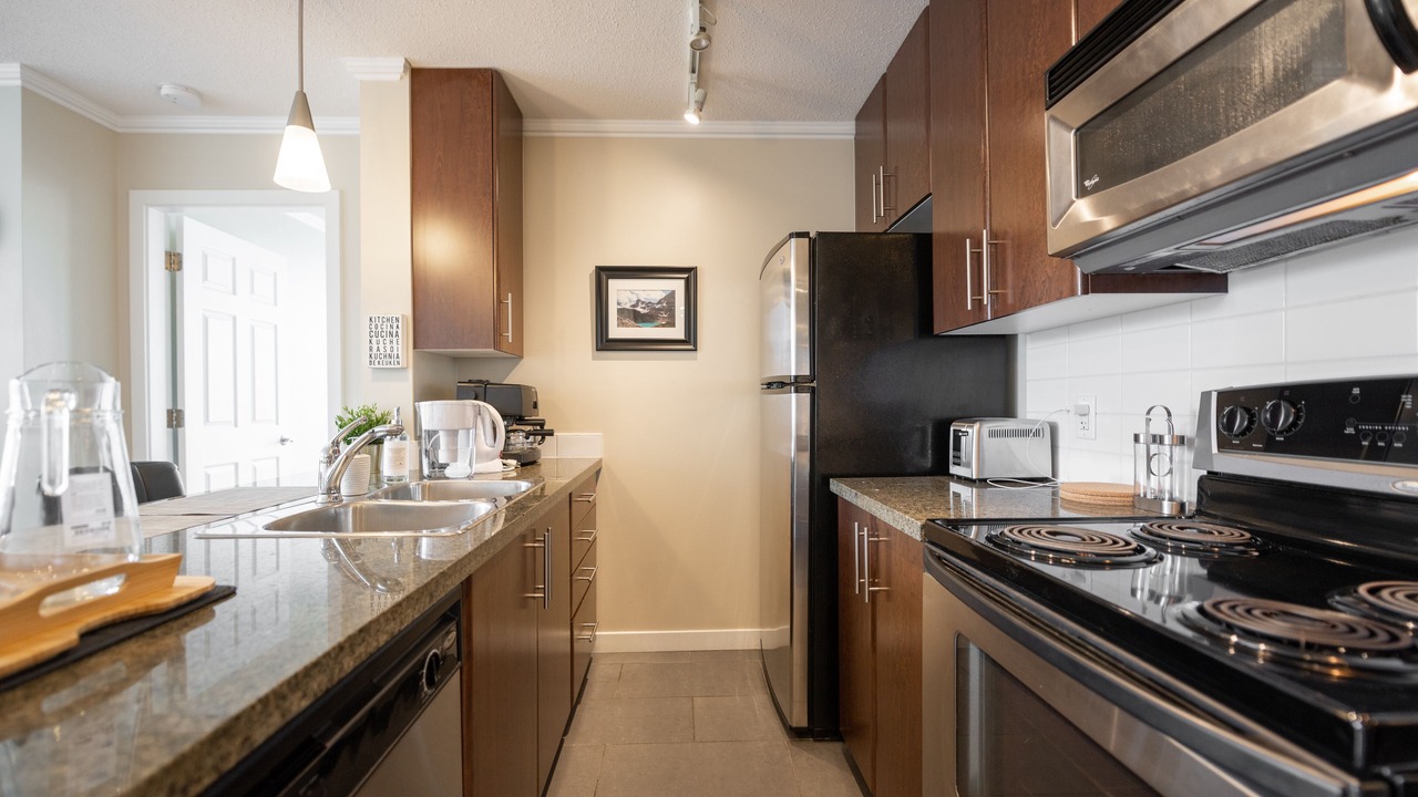 Photo of Kitchen in Crosstown