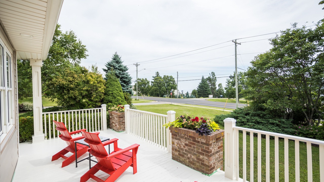 Photo of Patio Balcony in Stratford