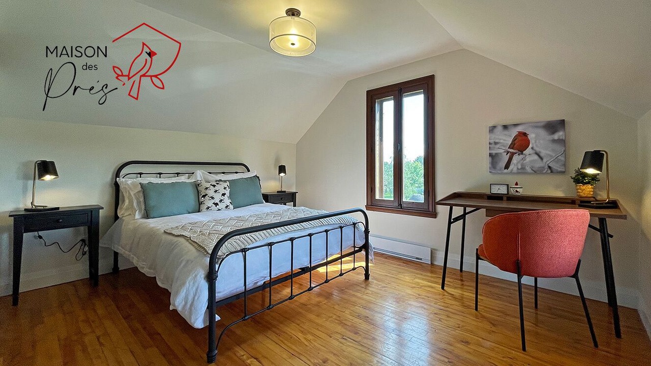 Photo of Bedroom in Beloeil