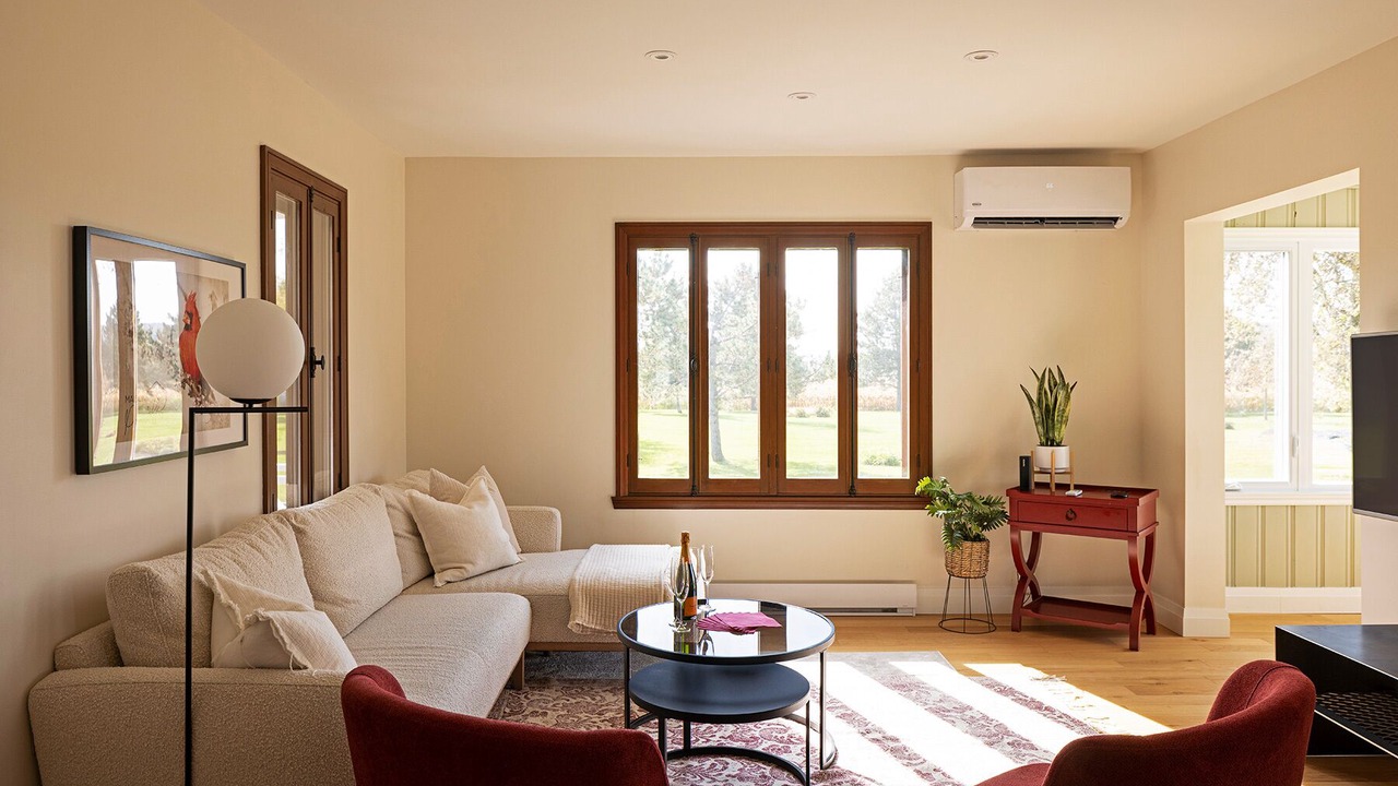 Photo of Livingroom in Beloeil
