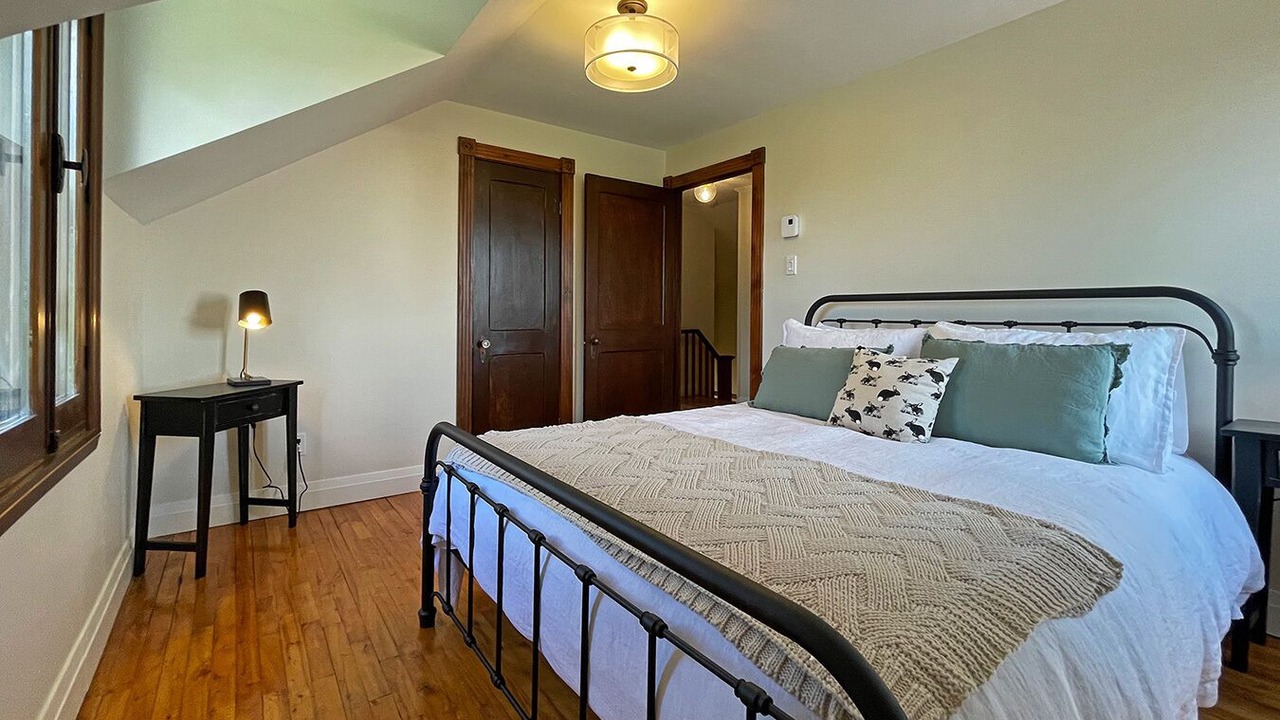 Photo of Bedroom in Beloeil