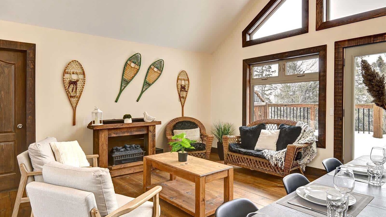 Photo of Livingroom in Labelle