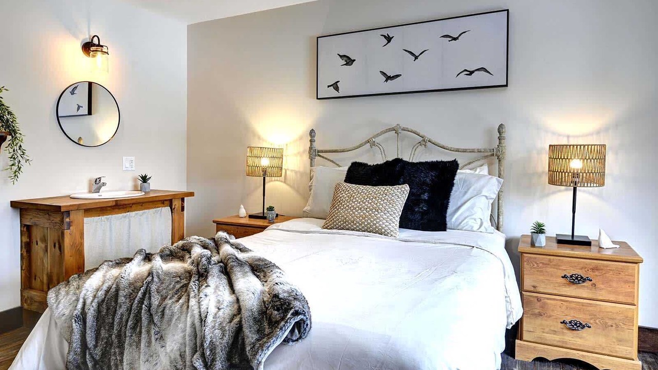 Photo of Bedroom in Labelle