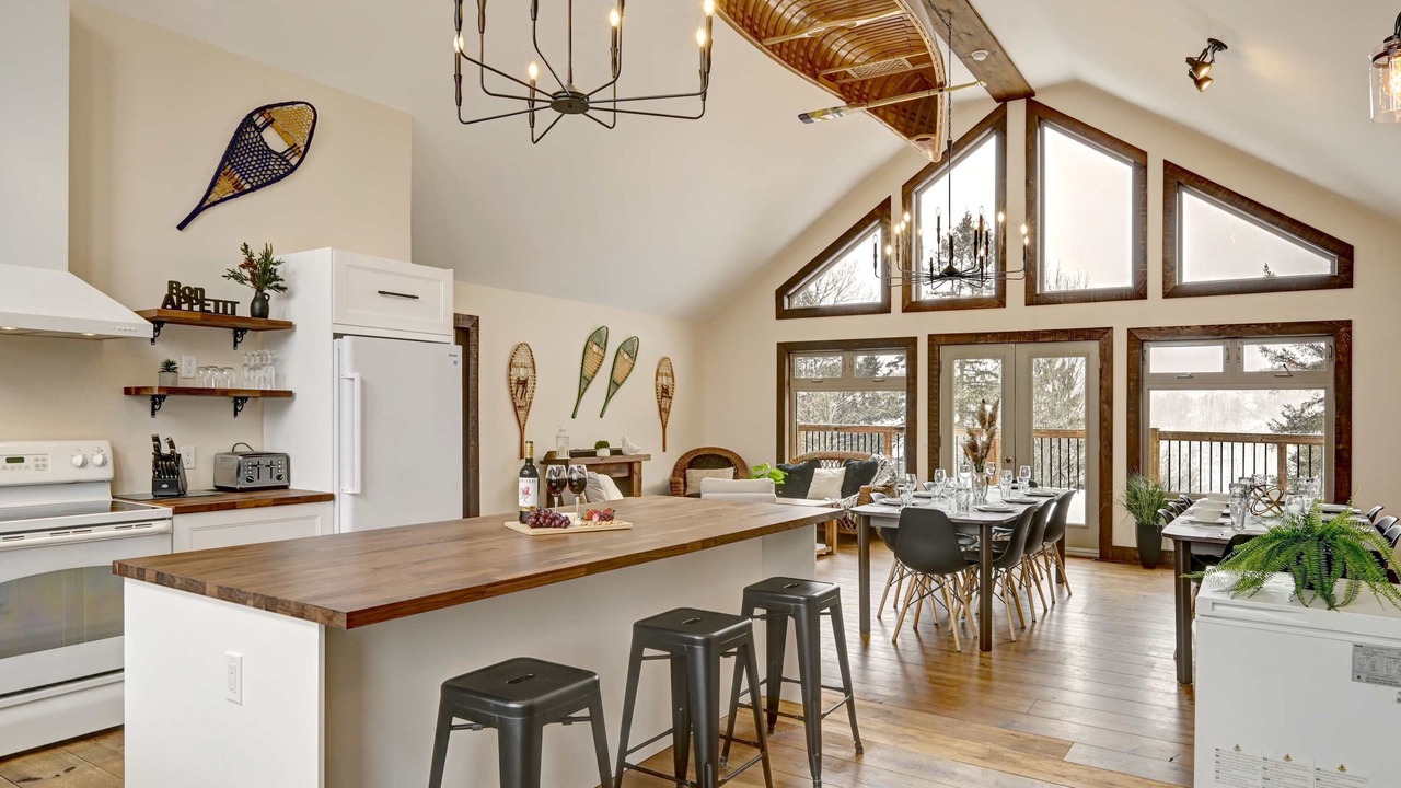 Photo of Kitchen in Labelle