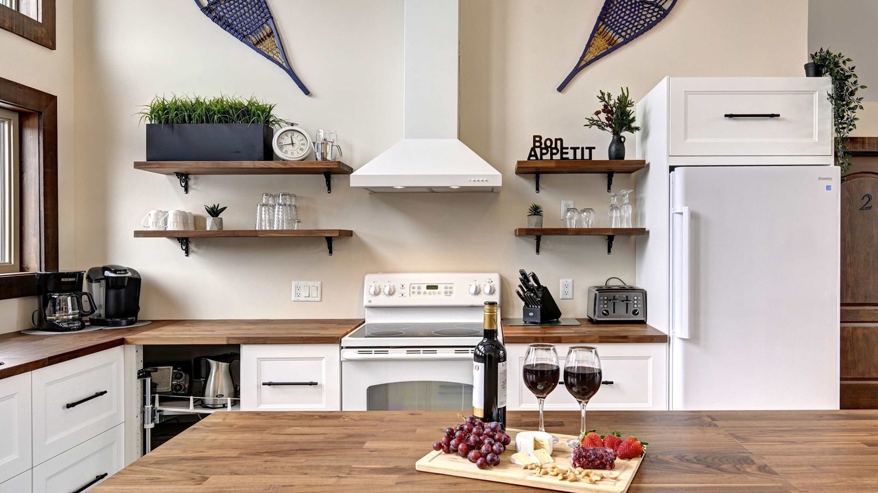 Photo of Kitchen in Labelle