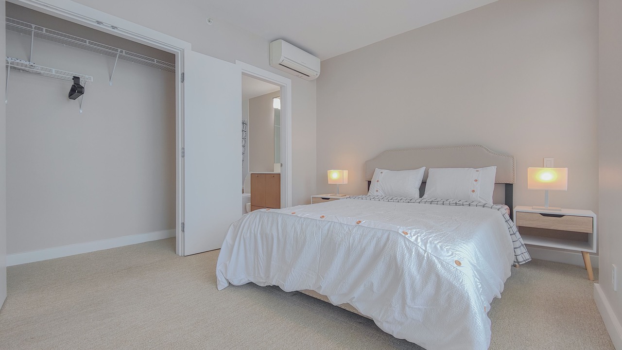 Photo of Bedroom in Richmond City Centre