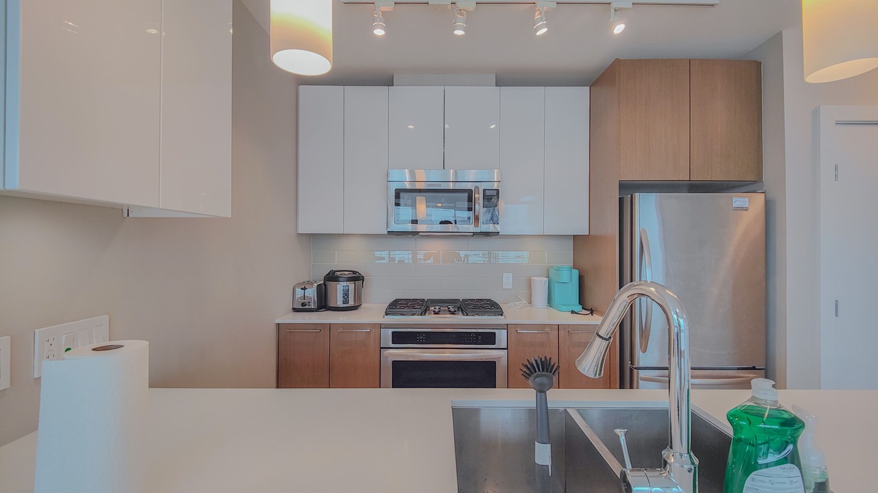 Photo of Kitchen in Richmond City Centre