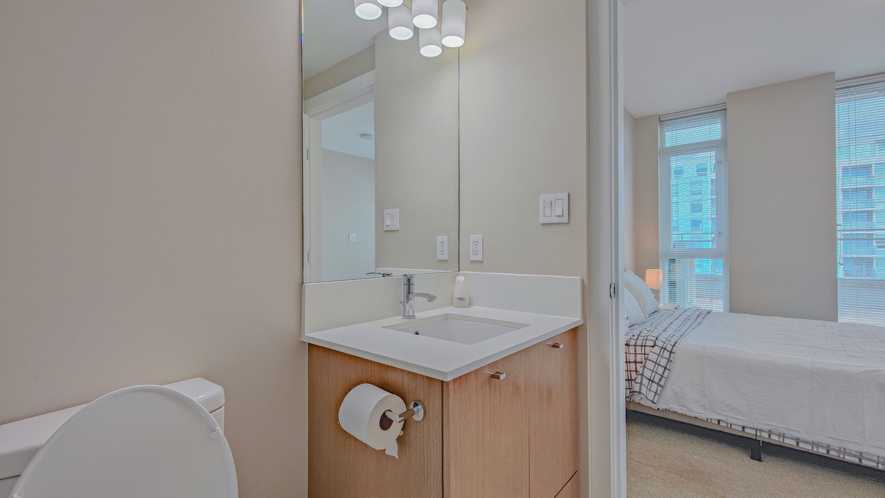Photo of Bathroom in Richmond City Centre