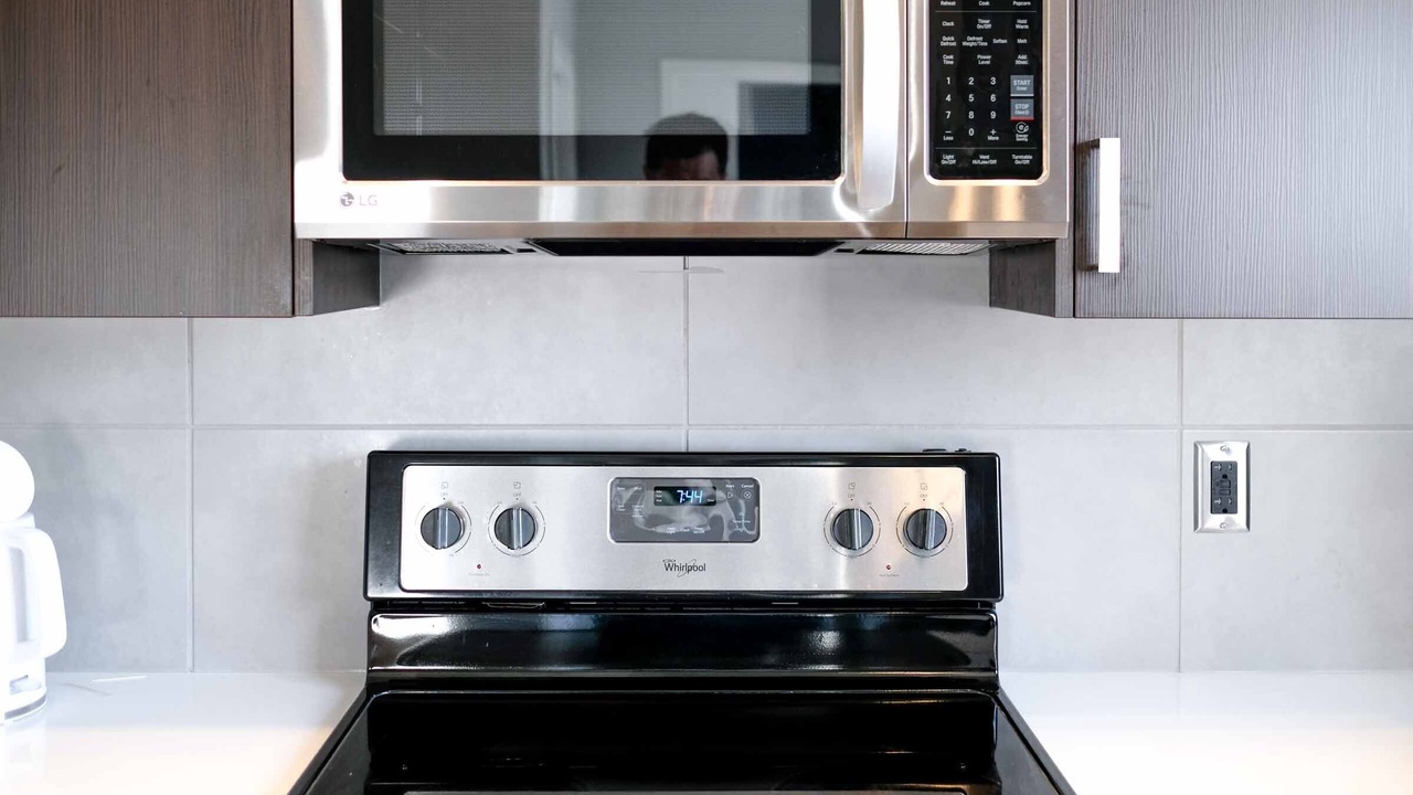 Photo of Kitchen in Cochrane