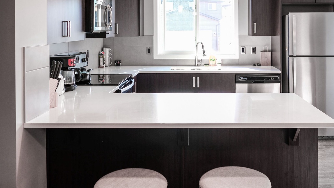 Photo of Kitchen in Cochrane