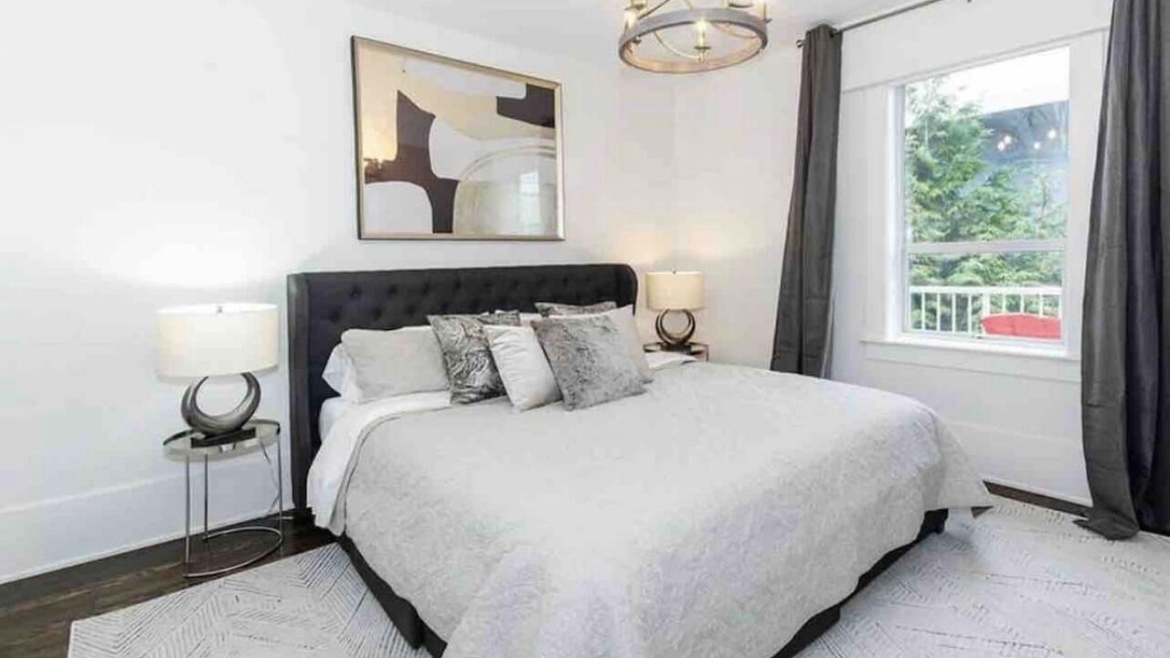 Photo of Bedroom in Kitsilano