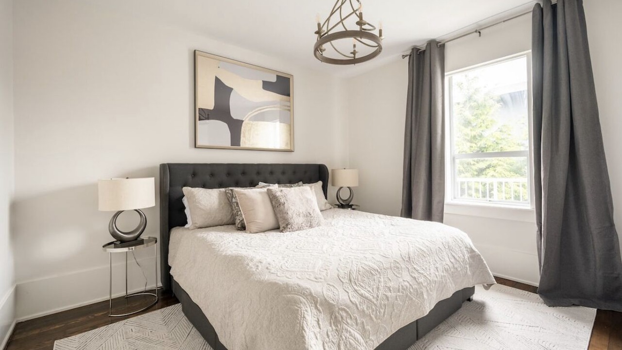 Photo of Bedroom in Kitsilano