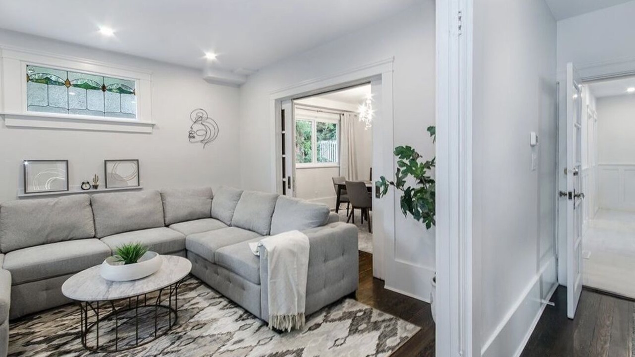 Photo of Livingroom in Kitsilano