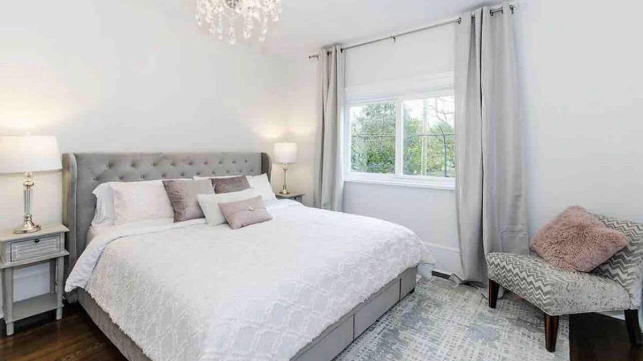 Photo of Bedroom in Kitsilano