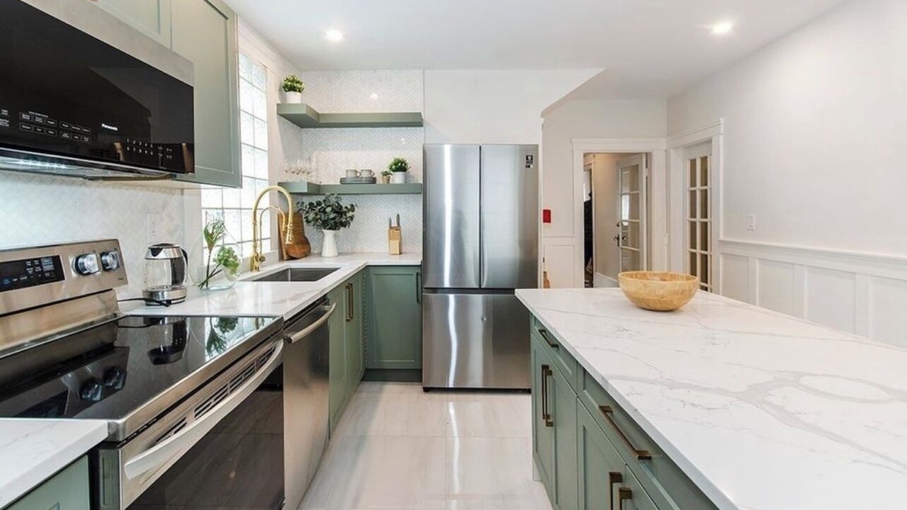 Photo of Kitchen in Kitsilano