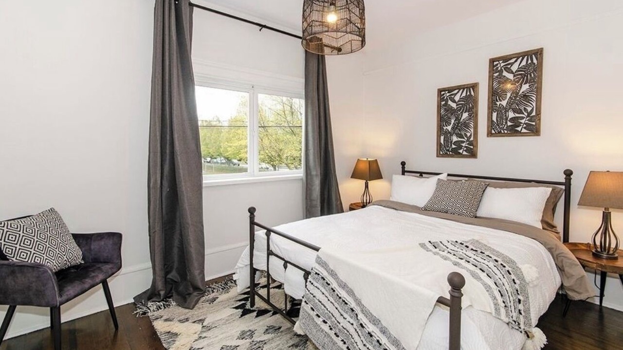 Photo of Bedroom in Kitsilano