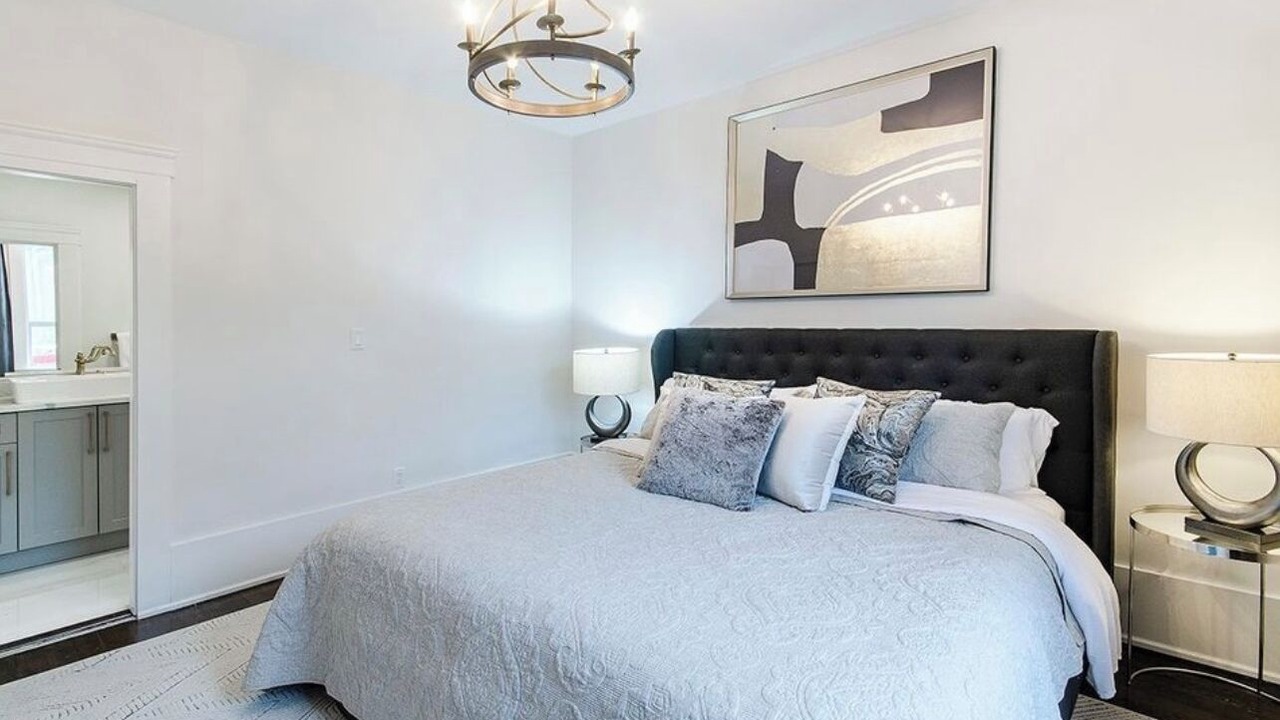 Photo of Bedroom in Kitsilano