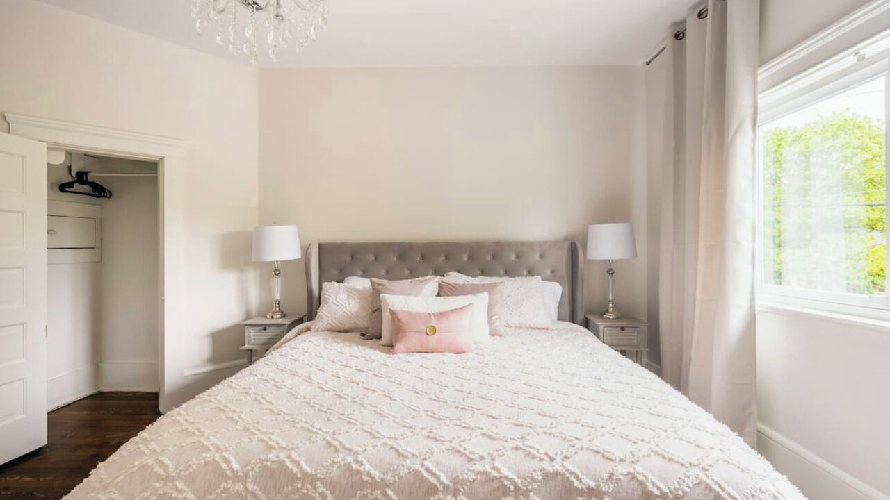 Photo of Bedroom in Kitsilano