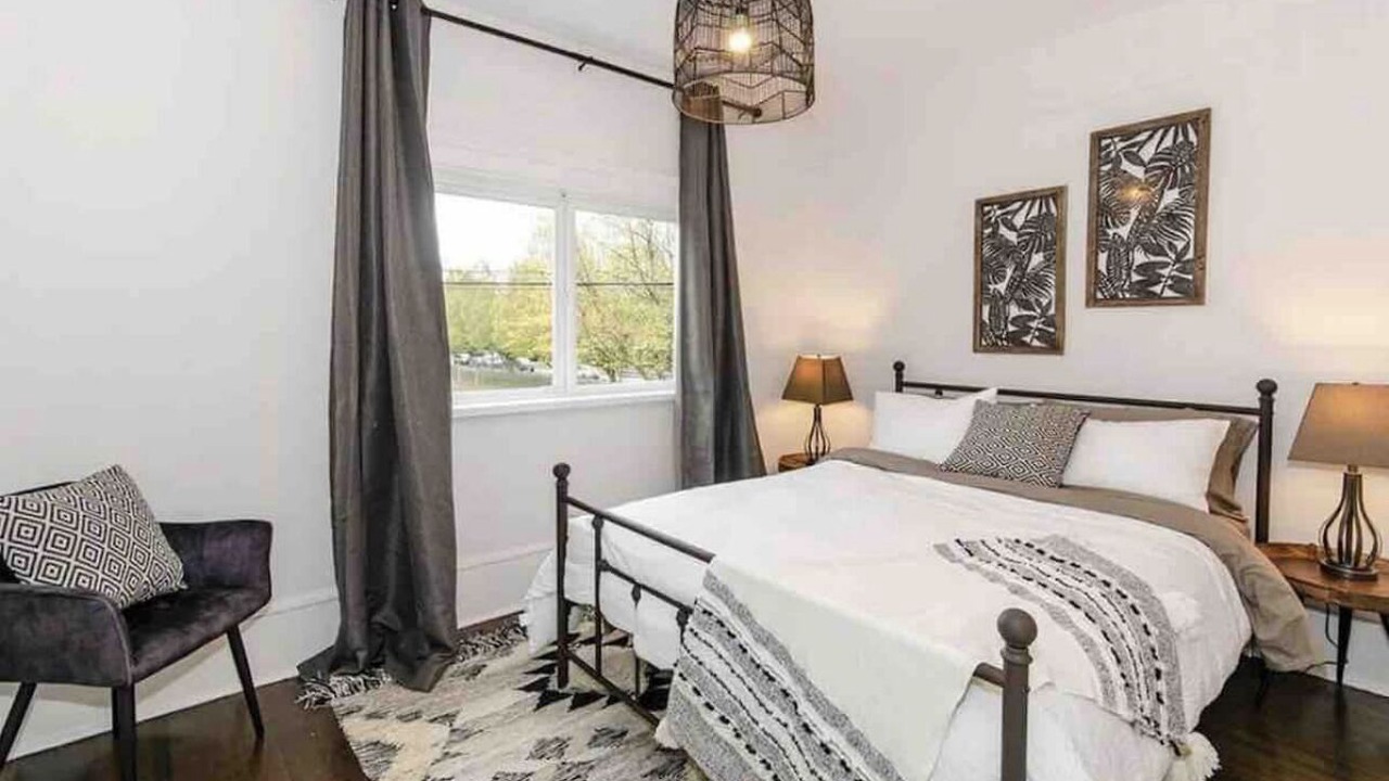 Photo of Bedroom in Kitsilano