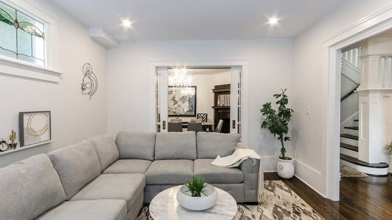 Photo of Livingroom in Kitsilano
