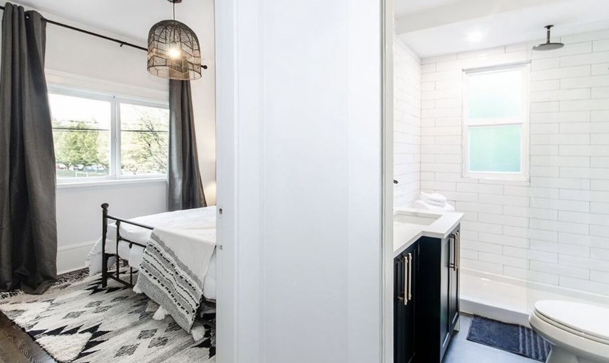 Photo of Bathroom in Kitsilano