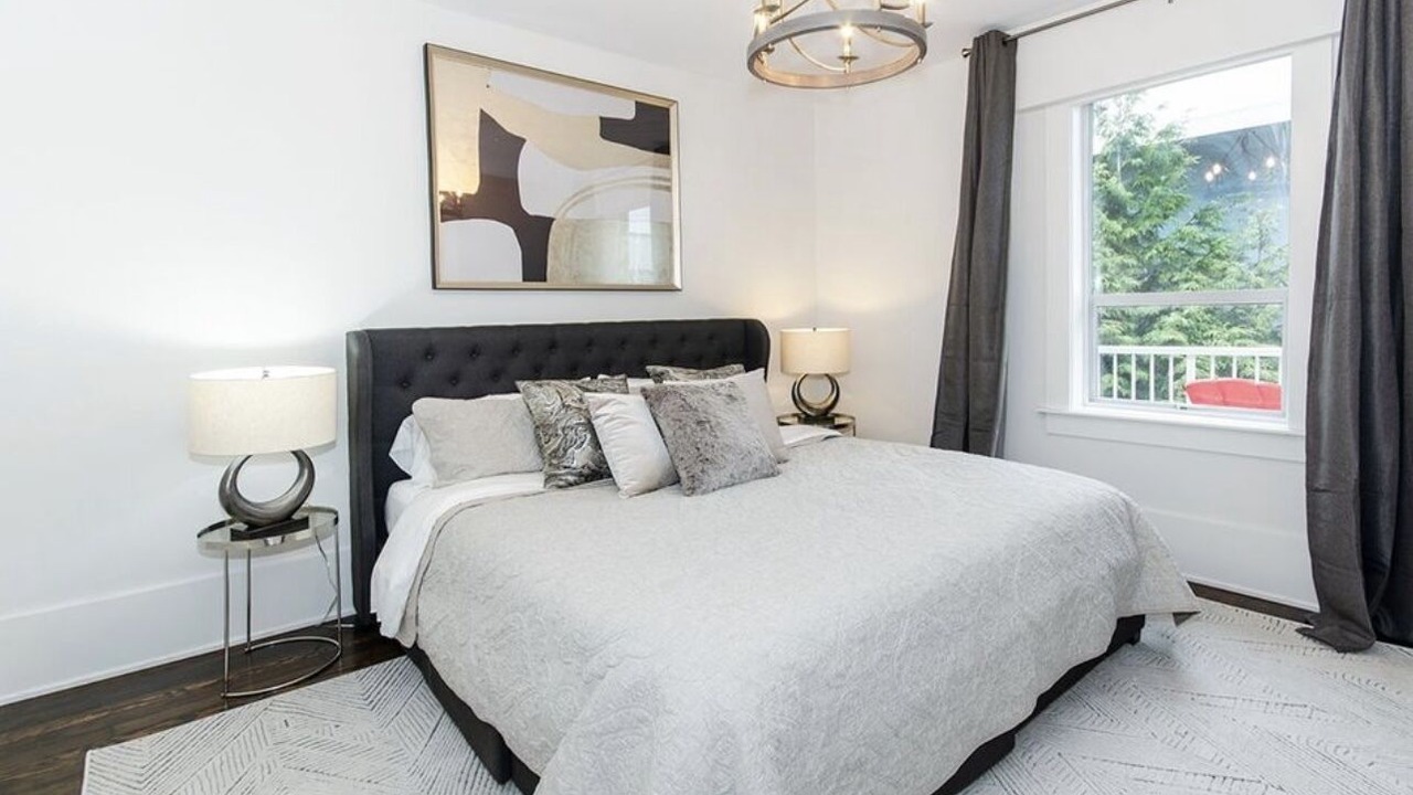 Photo of Bedroom in Kitsilano