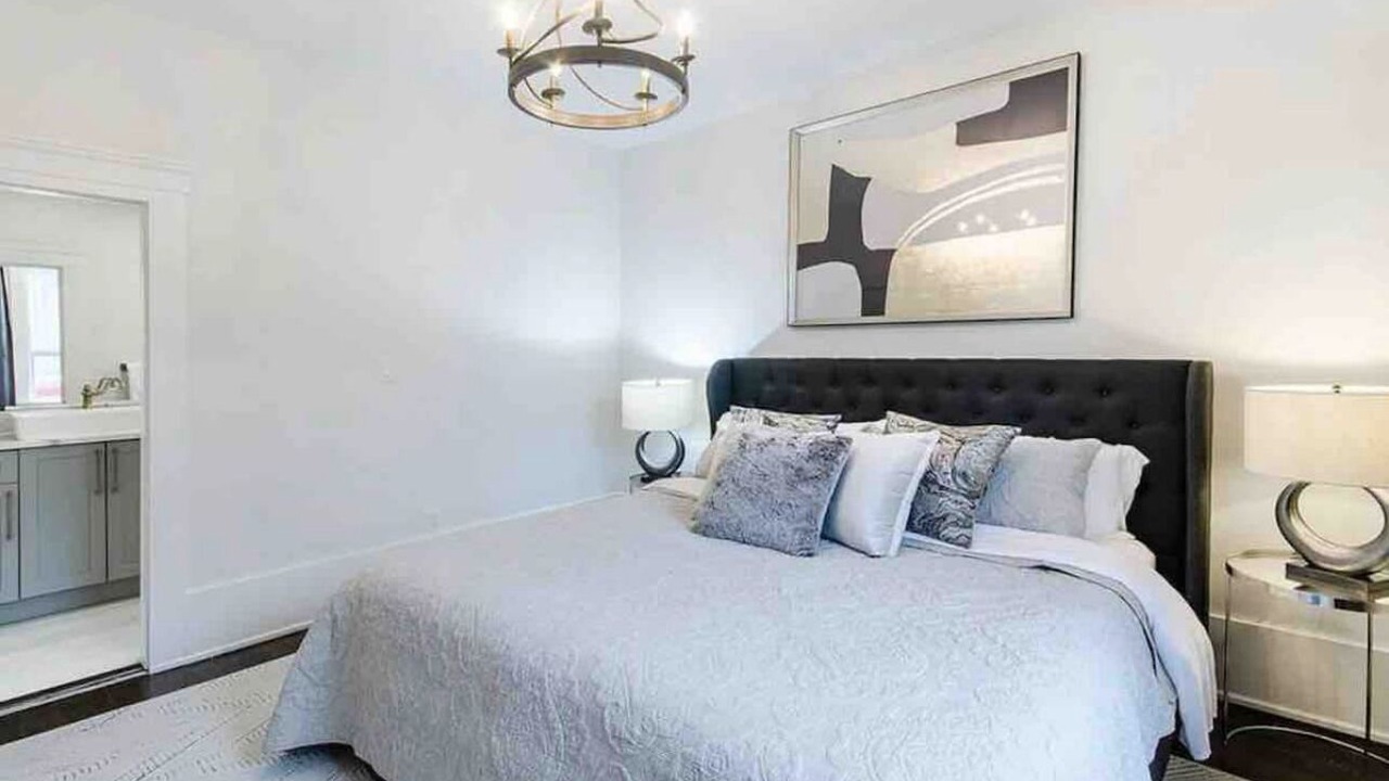Photo of Bedroom in Kitsilano