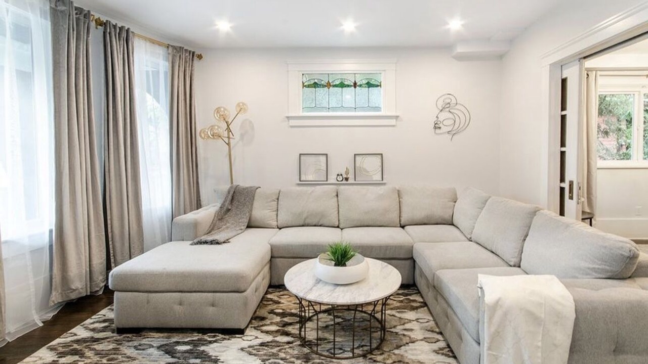 Photo of Livingroom in Kitsilano