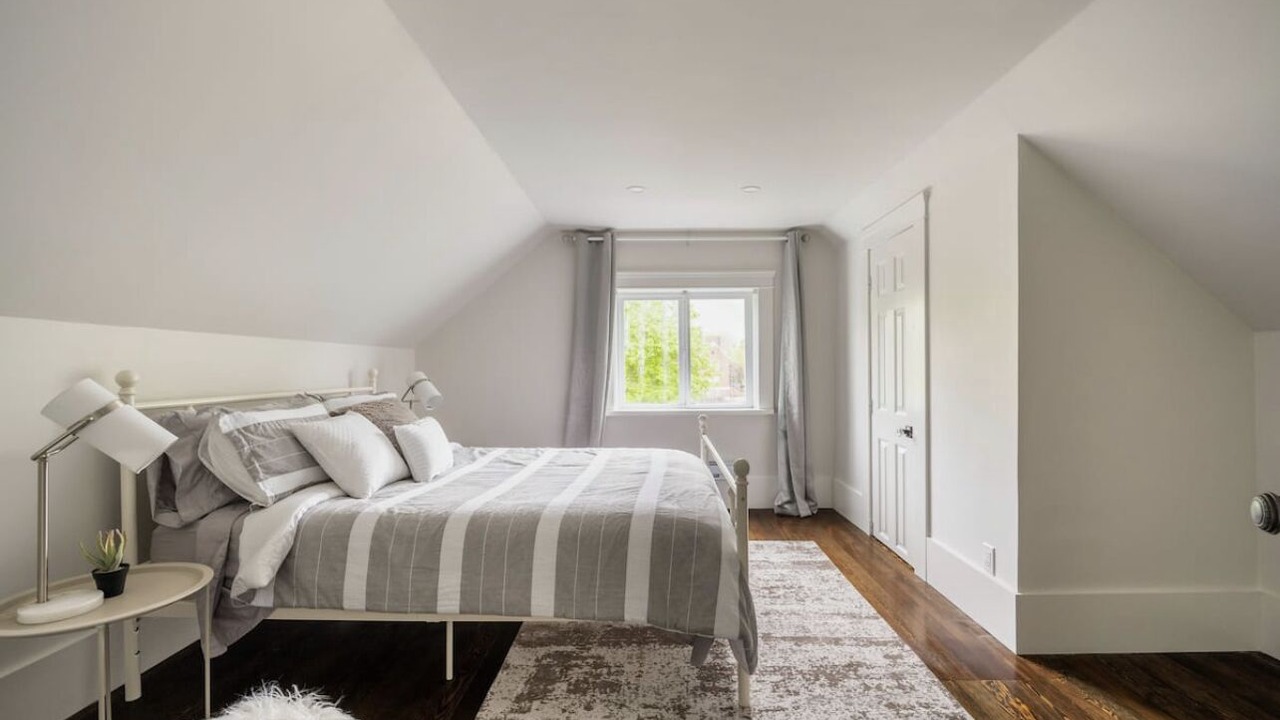 Photo of Bedroom in Kitsilano