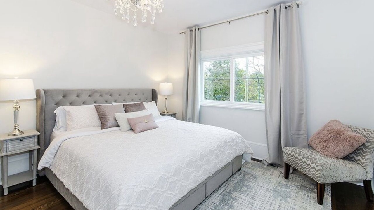 Photo of Bedroom in Kitsilano