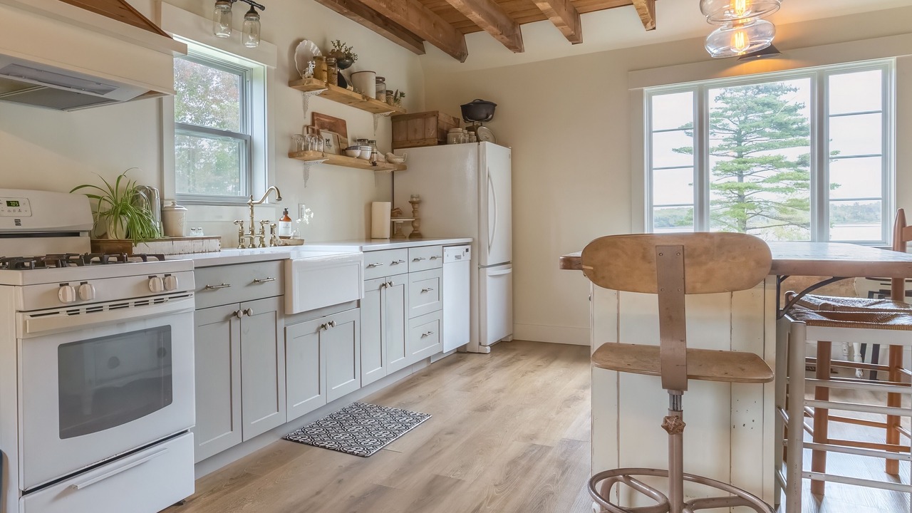 Photo of Kitchen in Pictou County