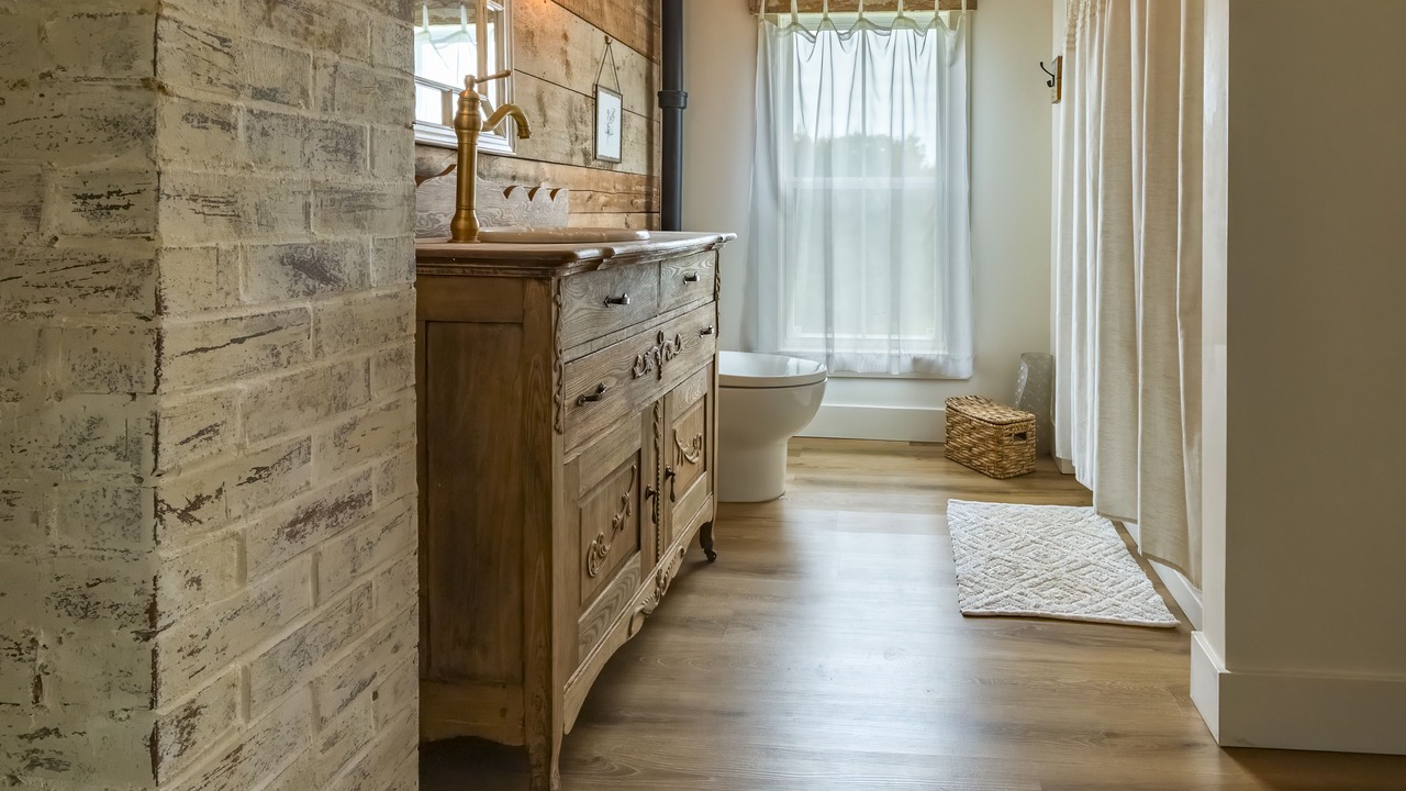Photo of Bathroom in Pictou County