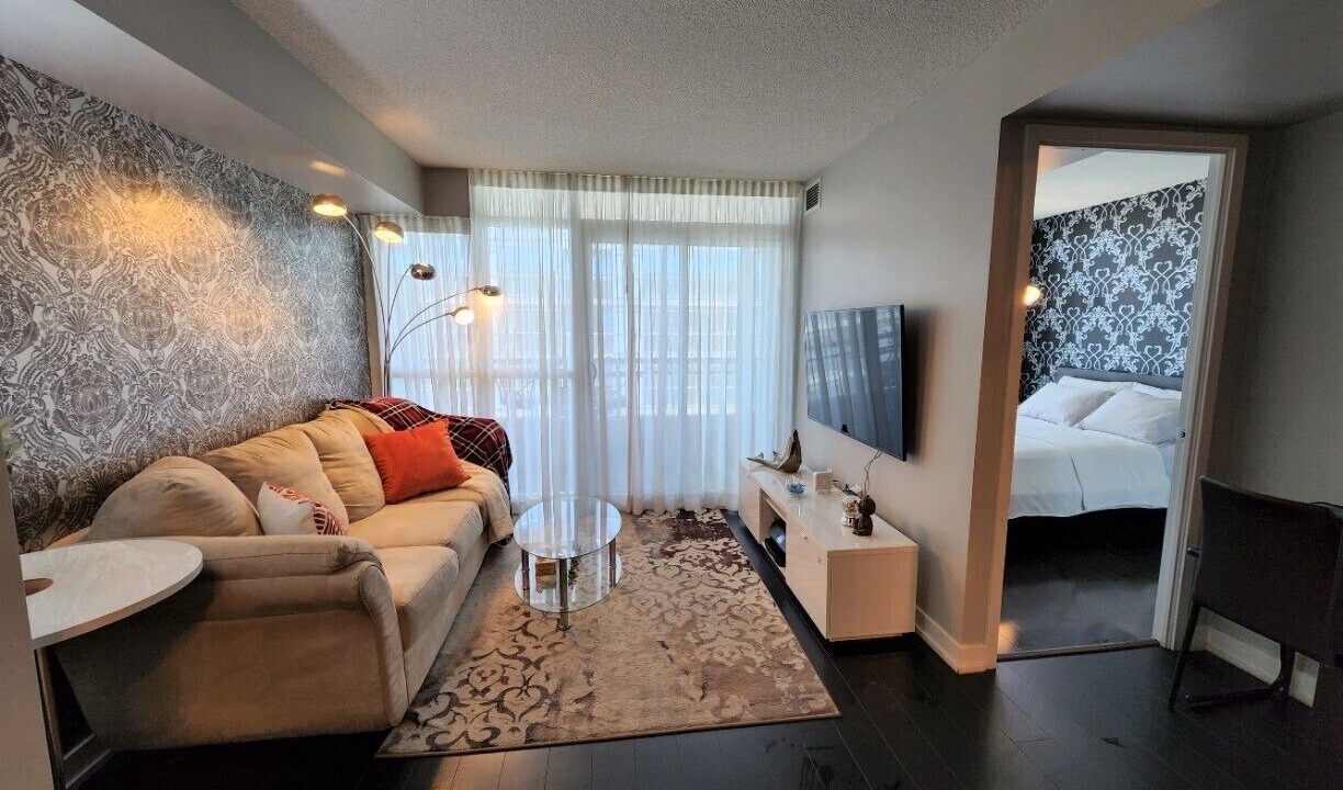 Photo of Livingroom in CityPlace